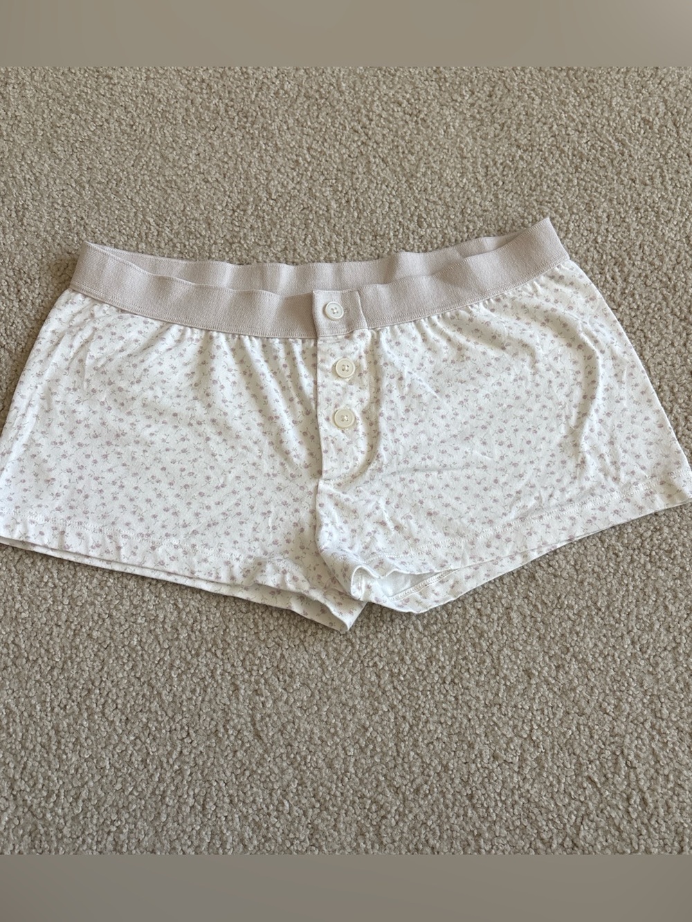Brandy Melville Sleep Shorts